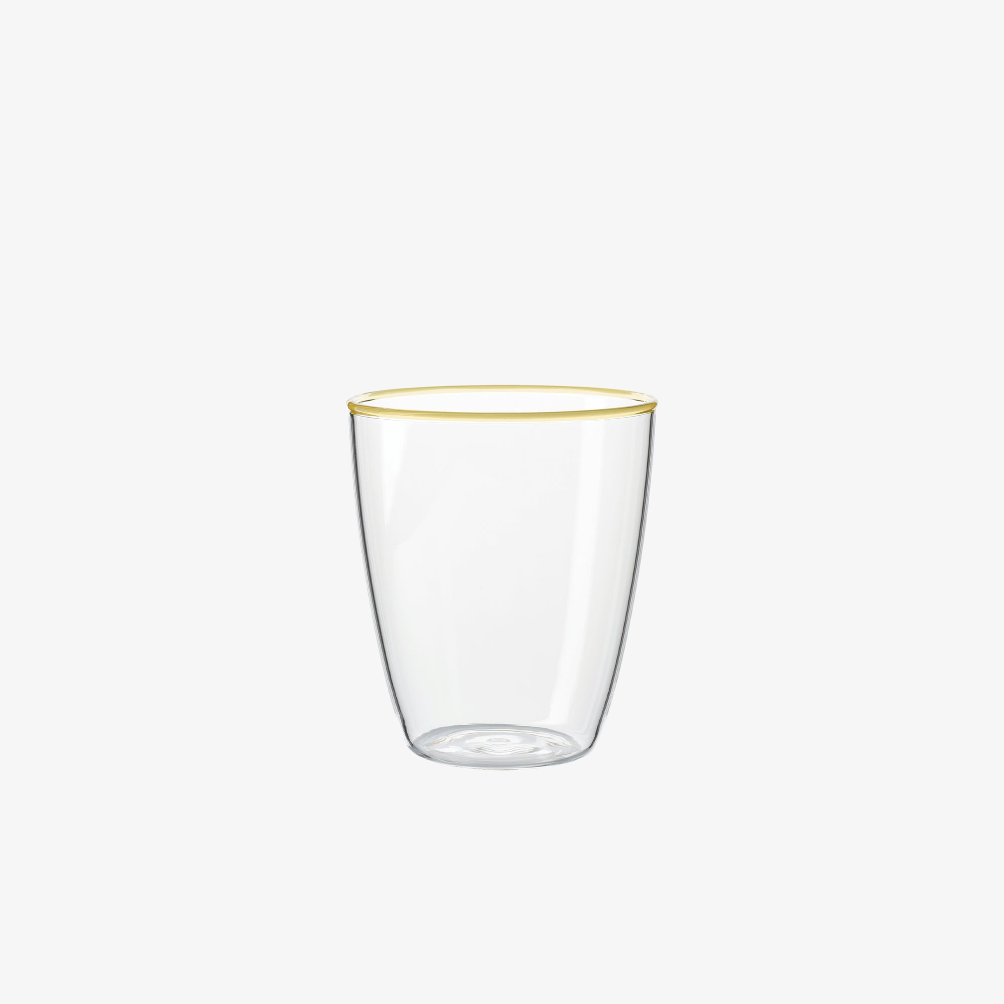 LIFE IN COLOUR Art glas | Lemon