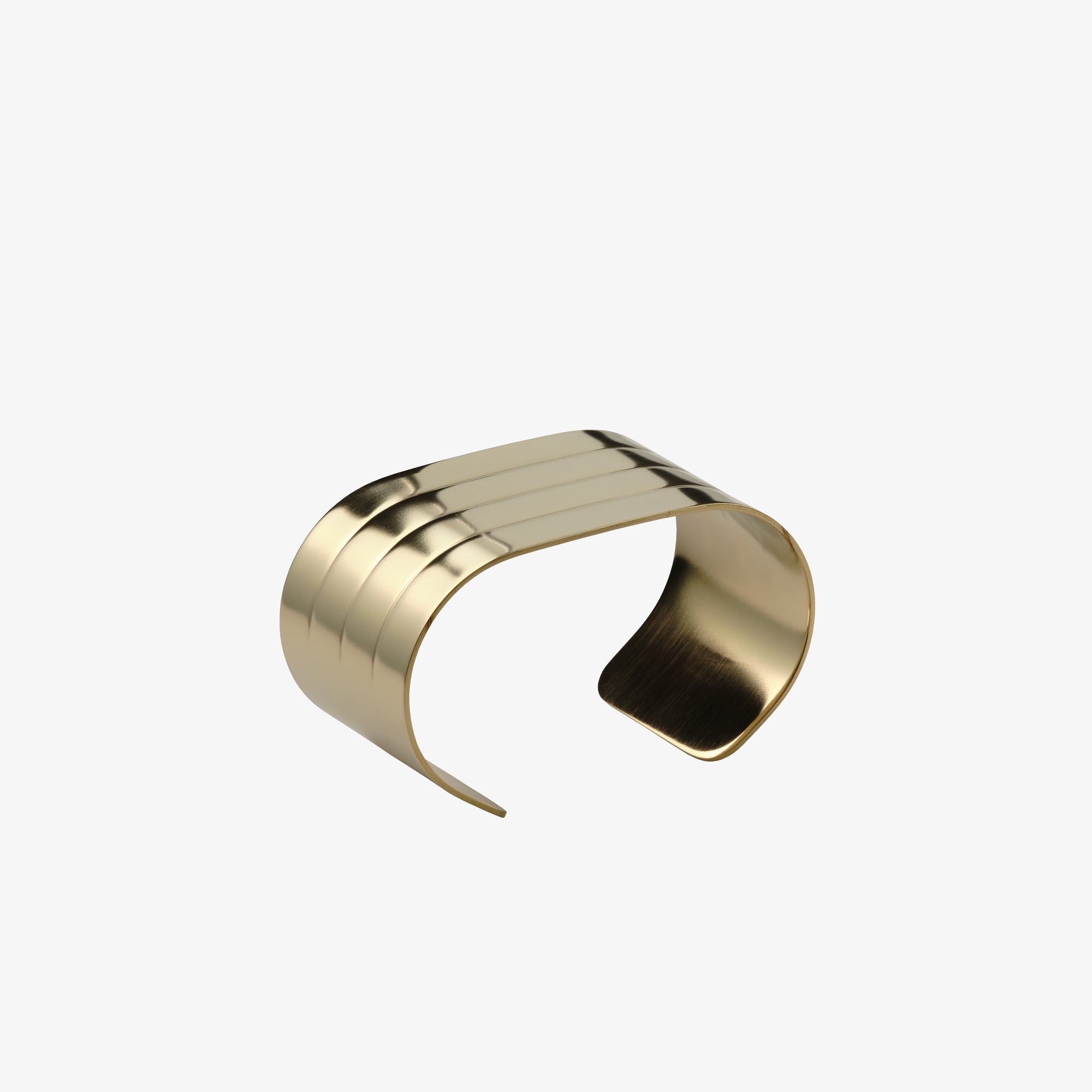 RAW servietring 4 stk. | Champagne Gold