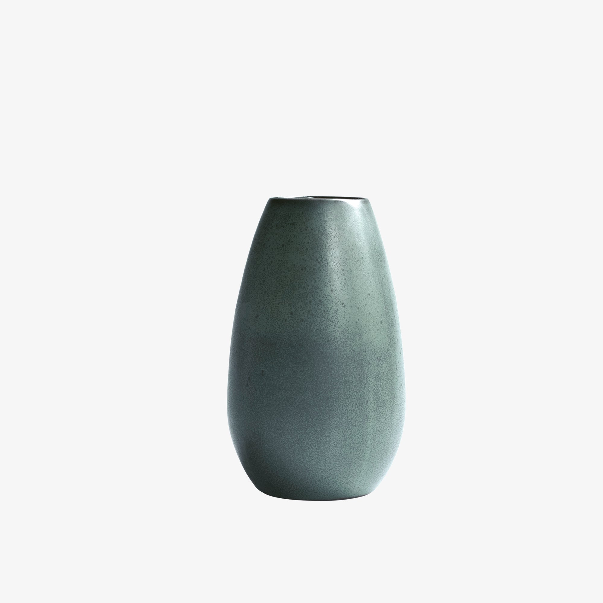 RAW vase 16 cm | Northern Green